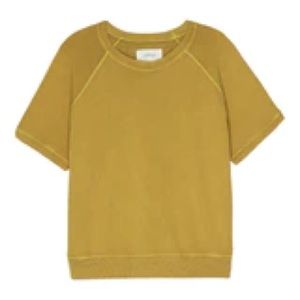 Varsity short sleeve sweatshirt The Great.